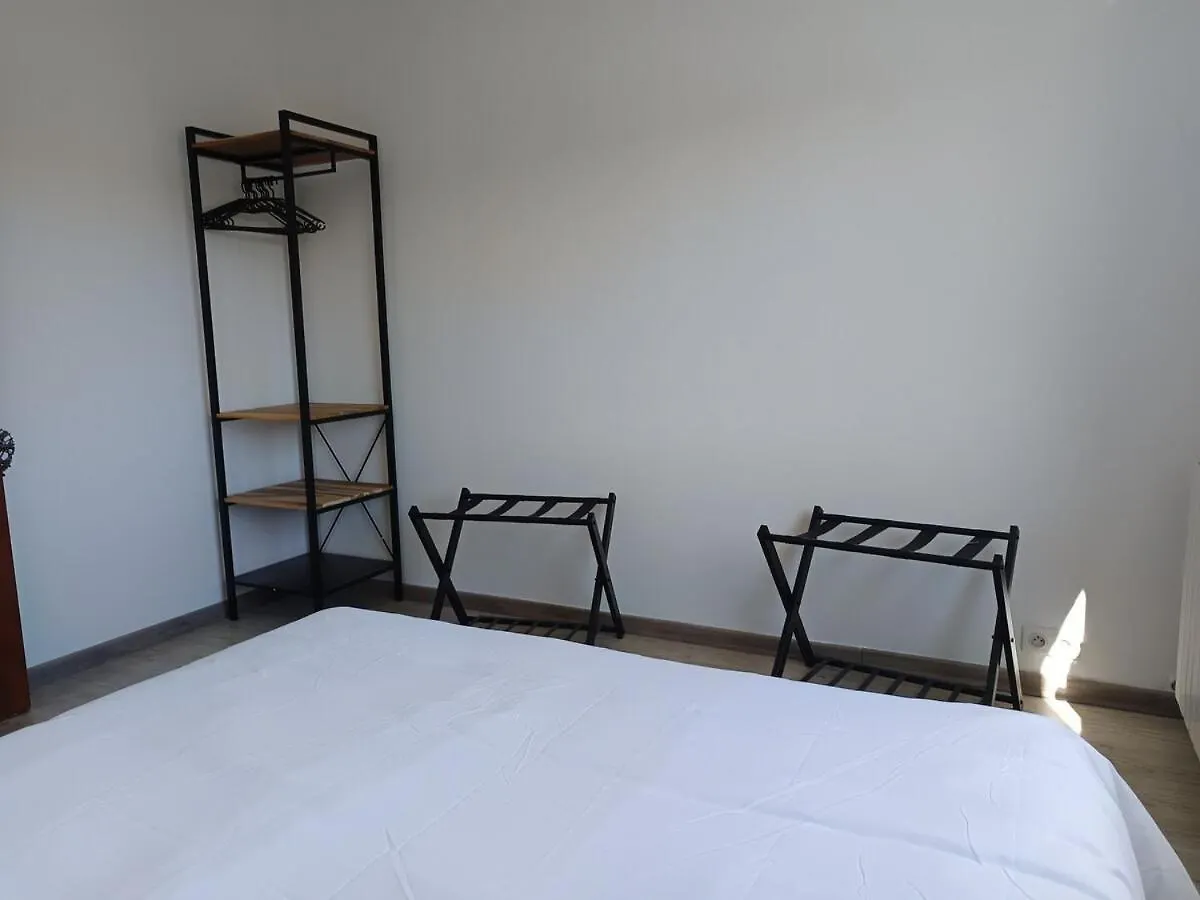 Apartment Appartement T4 A L'Etage D'Une Villa Avec Piscine Et Jardin