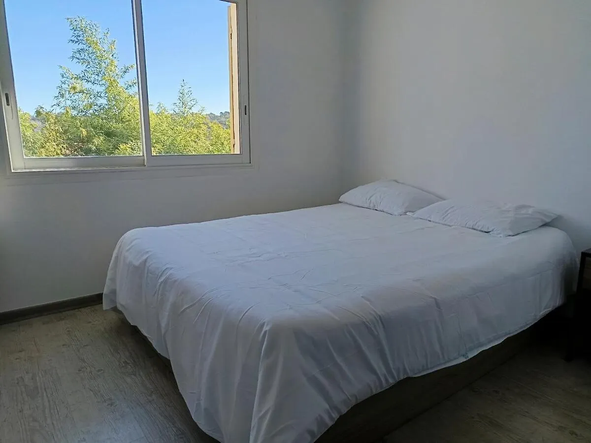 Apartment Appartement T4 A L'Etage D'Une Villa Avec Piscine Et Jardin